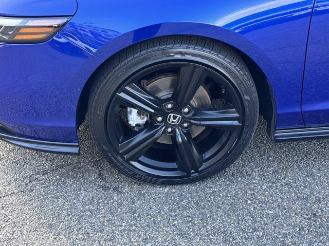 Thumbnail image of 2023 Honda Accord Hybrid at Millennium Honda