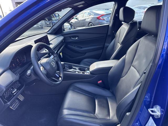 Thumbnail image of 2023 Honda Accord Hybrid at Millennium Honda