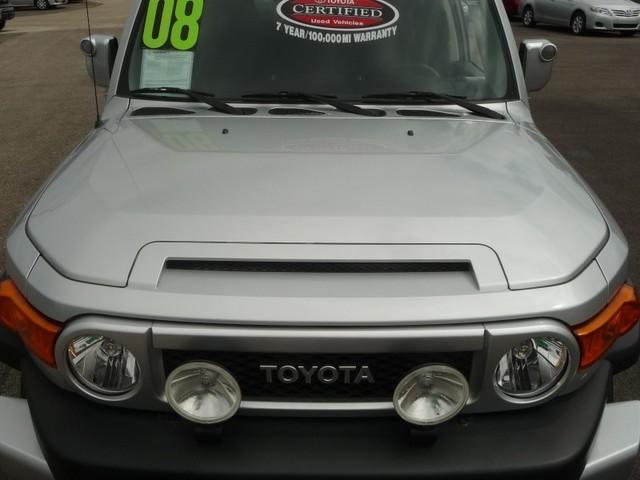 Thumbnail image of 2008 Toyota FJ Cruiser at autoBAHN Demo Site Location 1