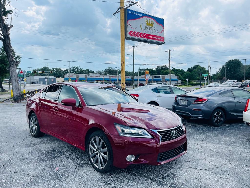Thumbnail image of 2015 Lexus GS 350 at CROWN AUTO FINANCE LLC