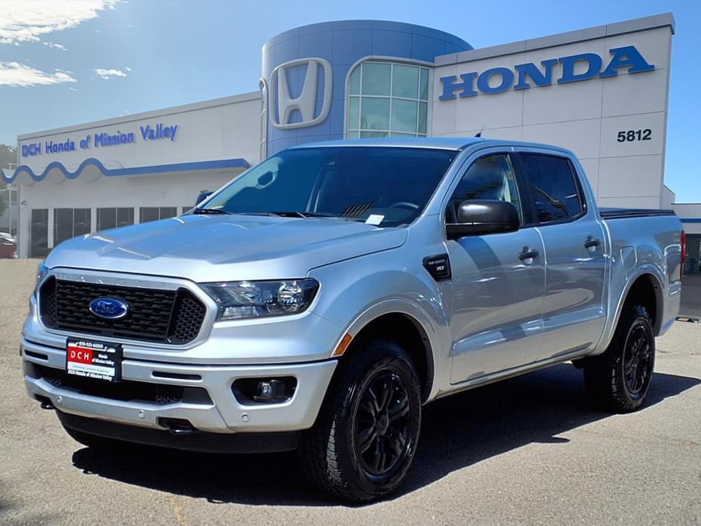 Thumbnail image of 2019 Ford Ranger at Dch Honda Of Mission Valley