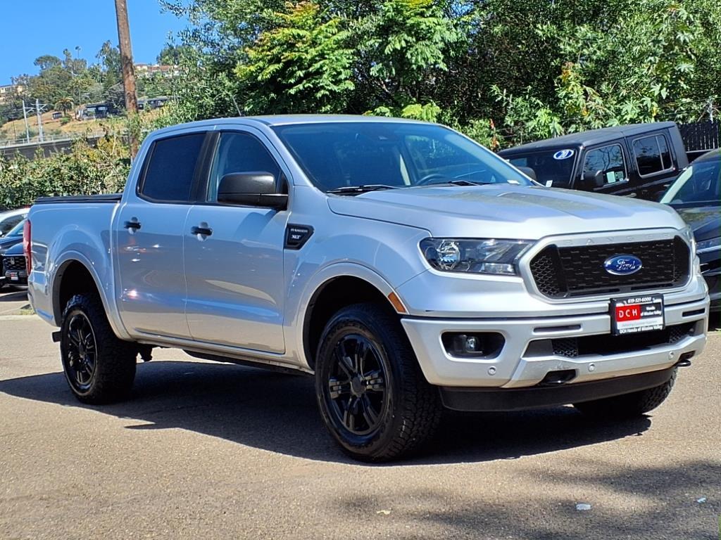Thumbnail image of 2019 Ford Ranger at Dch Honda Of Mission Valley