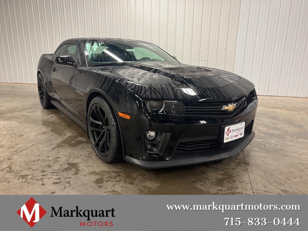 Thumbnail image of 2015 Chevrolet Camaro at Markquart Motors Chevrolet Buick GMC Cadillac
