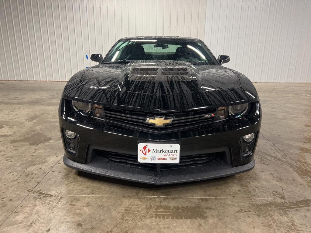 Thumbnail image of 2015 Chevrolet Camaro at Markquart Motors Chevrolet Buick GMC Cadillac