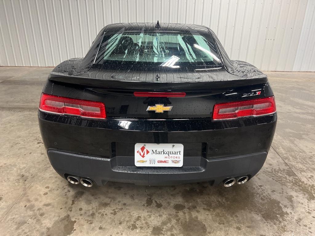 Thumbnail image of 2015 Chevrolet Camaro at Markquart Motors Chevrolet Buick GMC Cadillac