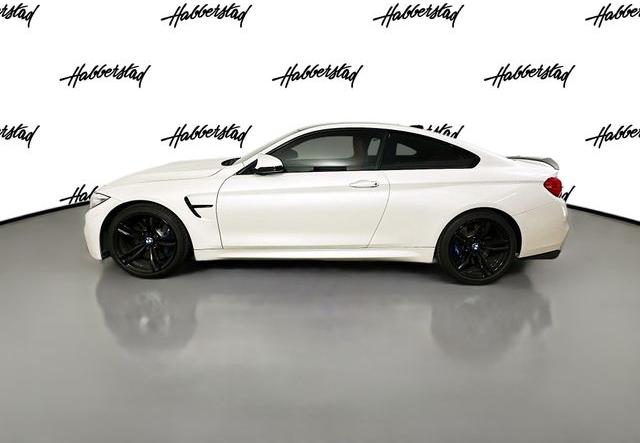 Thumbnail image of 2016 BMW M4 at Habberstad BMW of Huntington