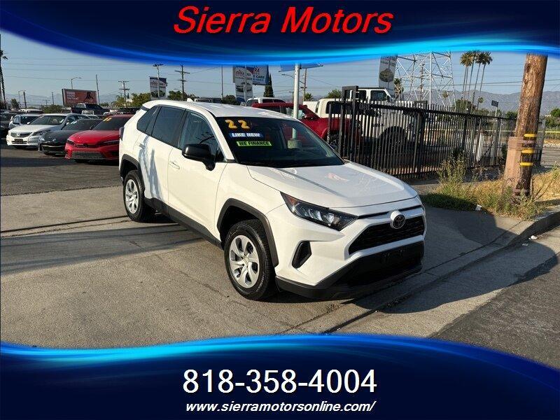 Thumbnail image of 2022 Toyota RAV4 at SIERRA MOTORS