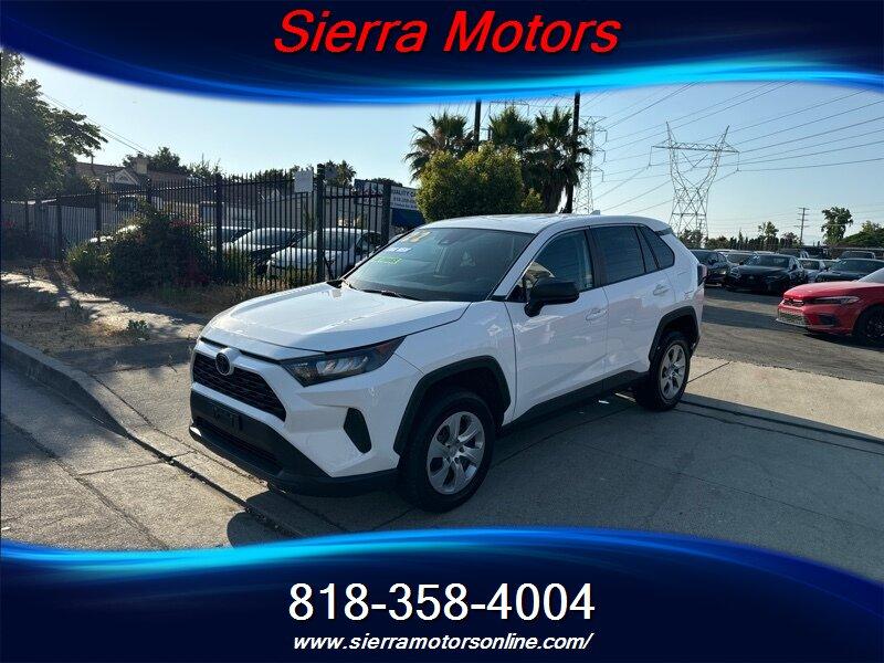 Thumbnail image of 2022 Toyota RAV4 at SIERRA MOTORS