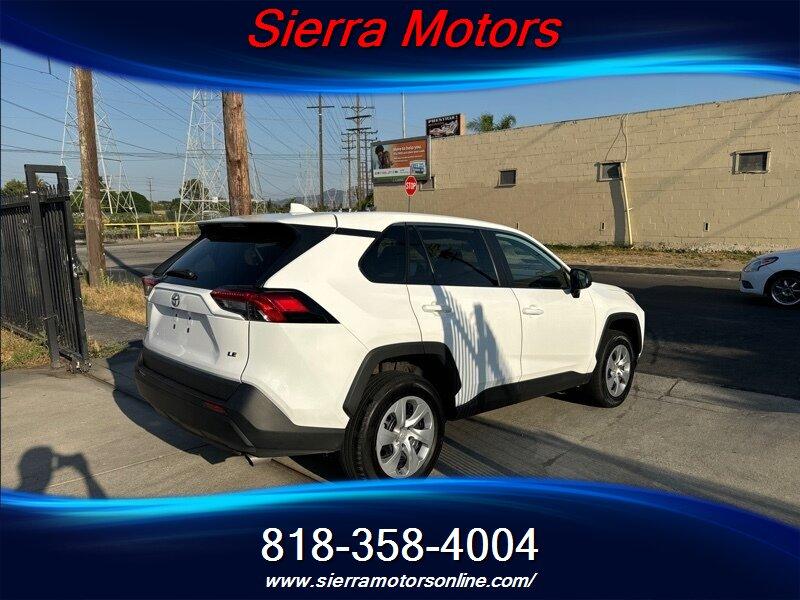 Thumbnail image of 2022 Toyota RAV4 at SIERRA MOTORS
