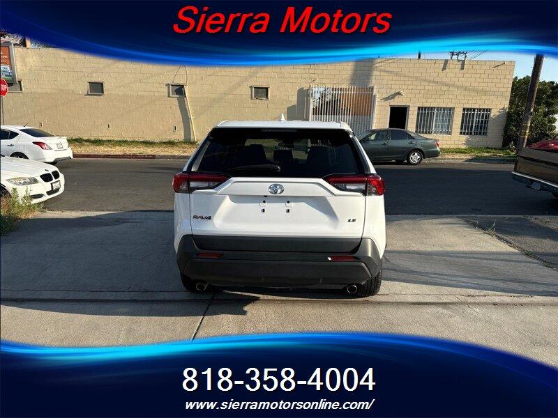 Thumbnail image of 2022 Toyota RAV4 at SIERRA MOTORS