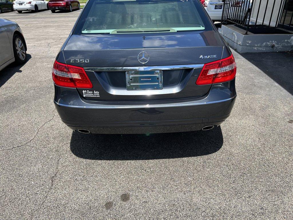 Thumbnail image of 2010 Mercedes-Benz E-Class at First Class Autos