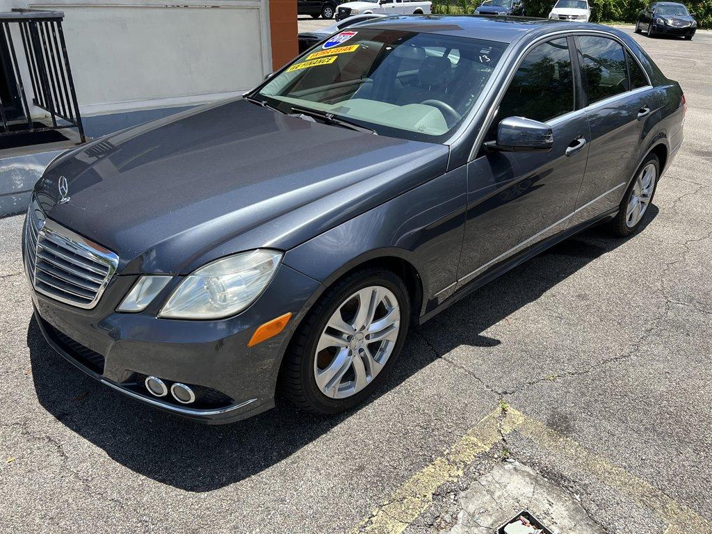 Thumbnail image of 2010 Mercedes-Benz E-Class at First Class Autos