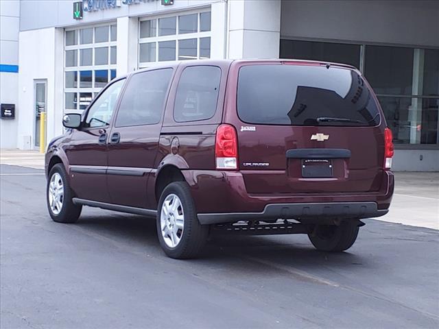 Thumbnail image of 2008 Chevrolet Uplander at Jackson Family Of Dealerships