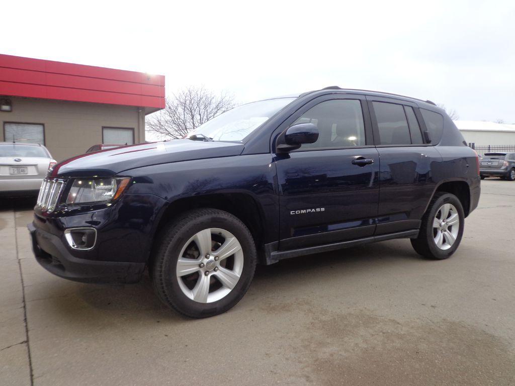 Thumbnail image of 2015 Jeep Compass at Wild West Auto Sales