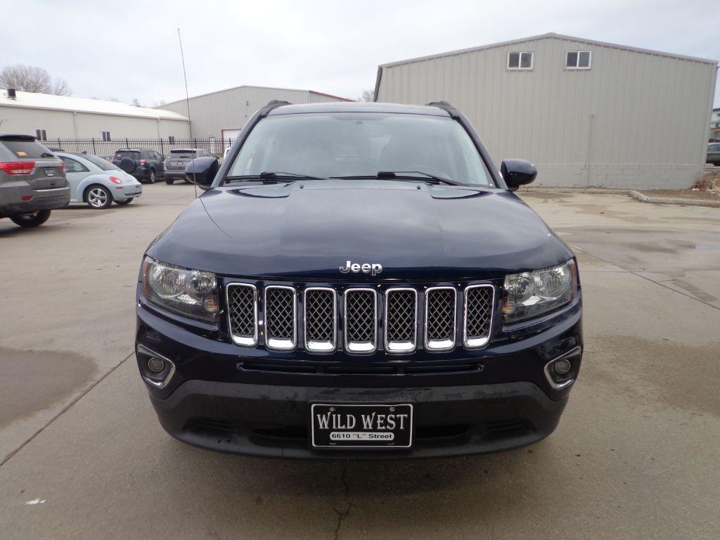 Thumbnail image of 2015 Jeep Compass at Wild West Auto Sales