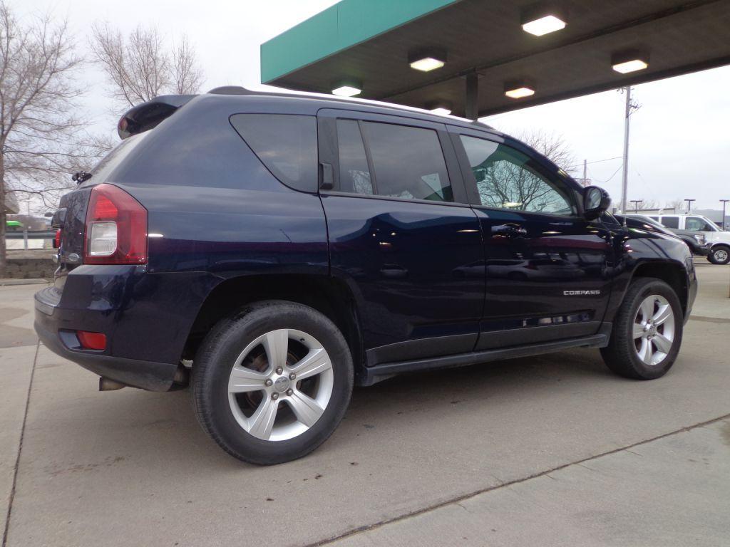 Thumbnail image of 2015 Jeep Compass at Wild West Auto Sales