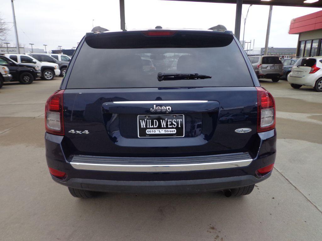 Thumbnail image of 2015 Jeep Compass at Wild West Auto Sales