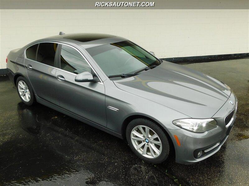 Thumbnail image of 2016 BMW 5 Series at RICK'S of Cedar Rapids, IA