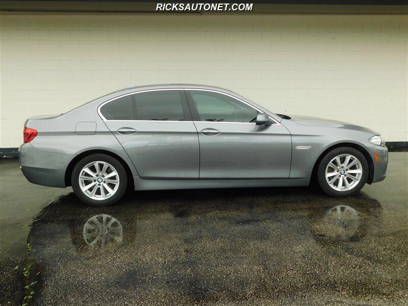 Thumbnail image of 2016 BMW 5 Series at RICK'S of Cedar Rapids, IA