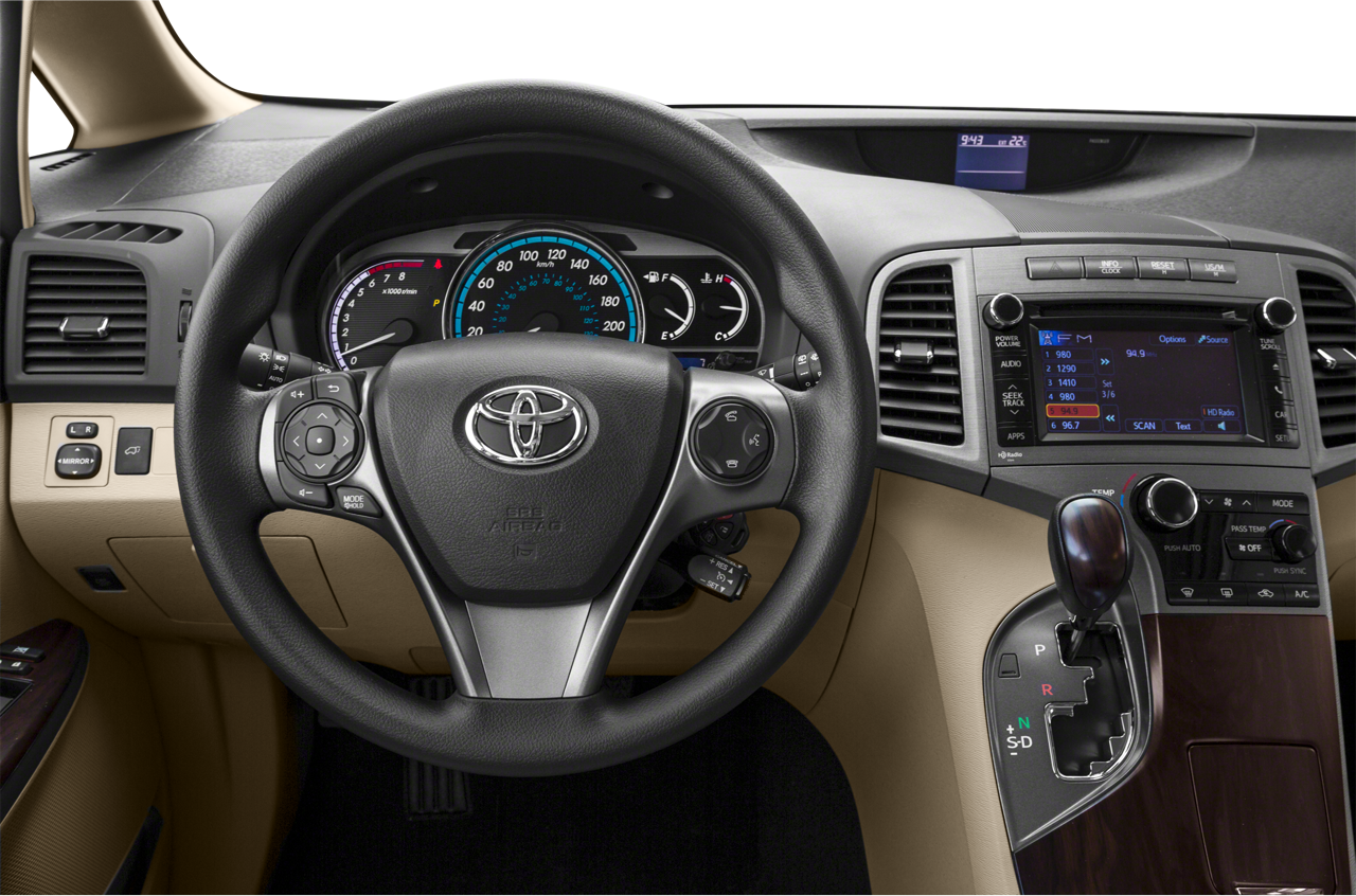 Thumbnail image of 2015 Toyota Venza at Hamilton Honda