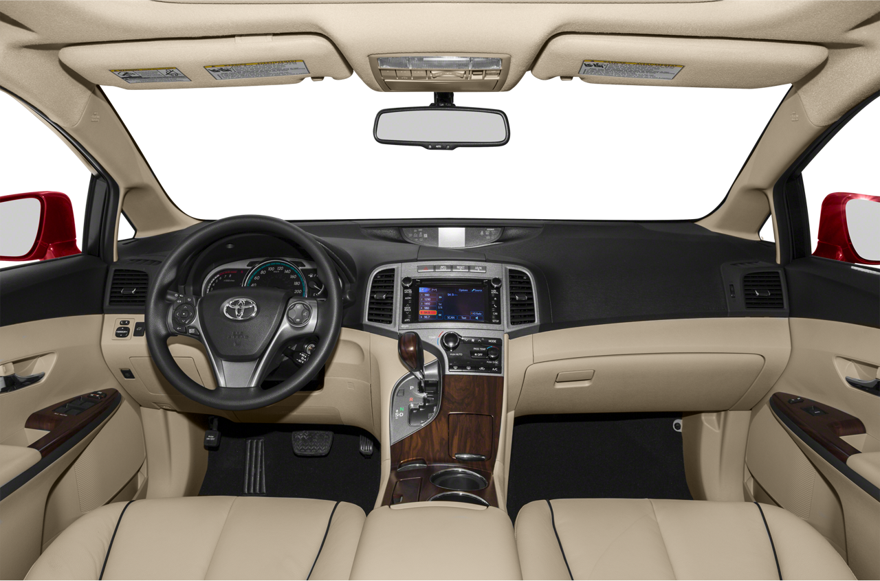 Thumbnail image of 2015 Toyota Venza at Hamilton Honda