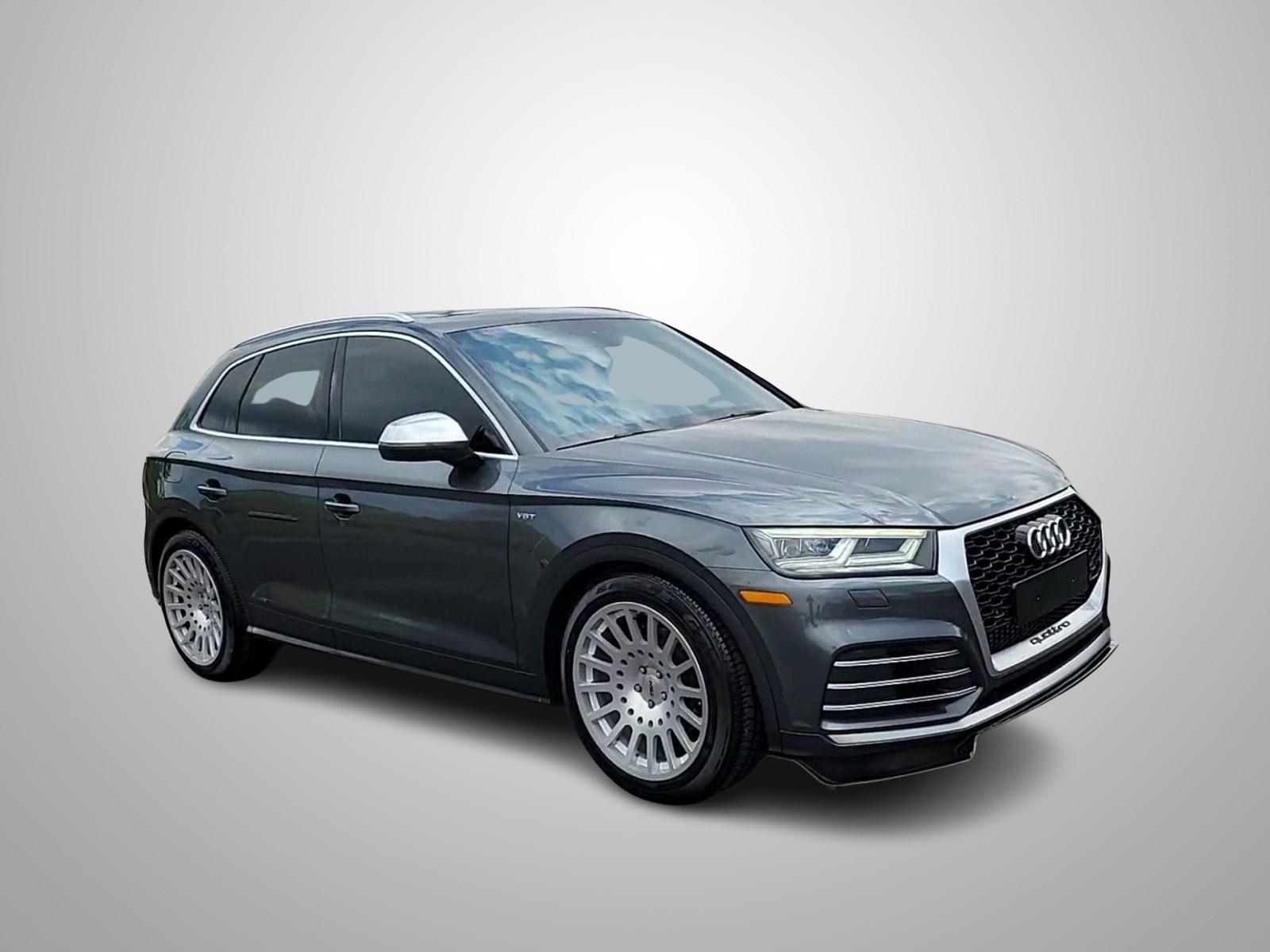 Thumbnail image of 2018 Audi SQ5 at R and R Auto Group