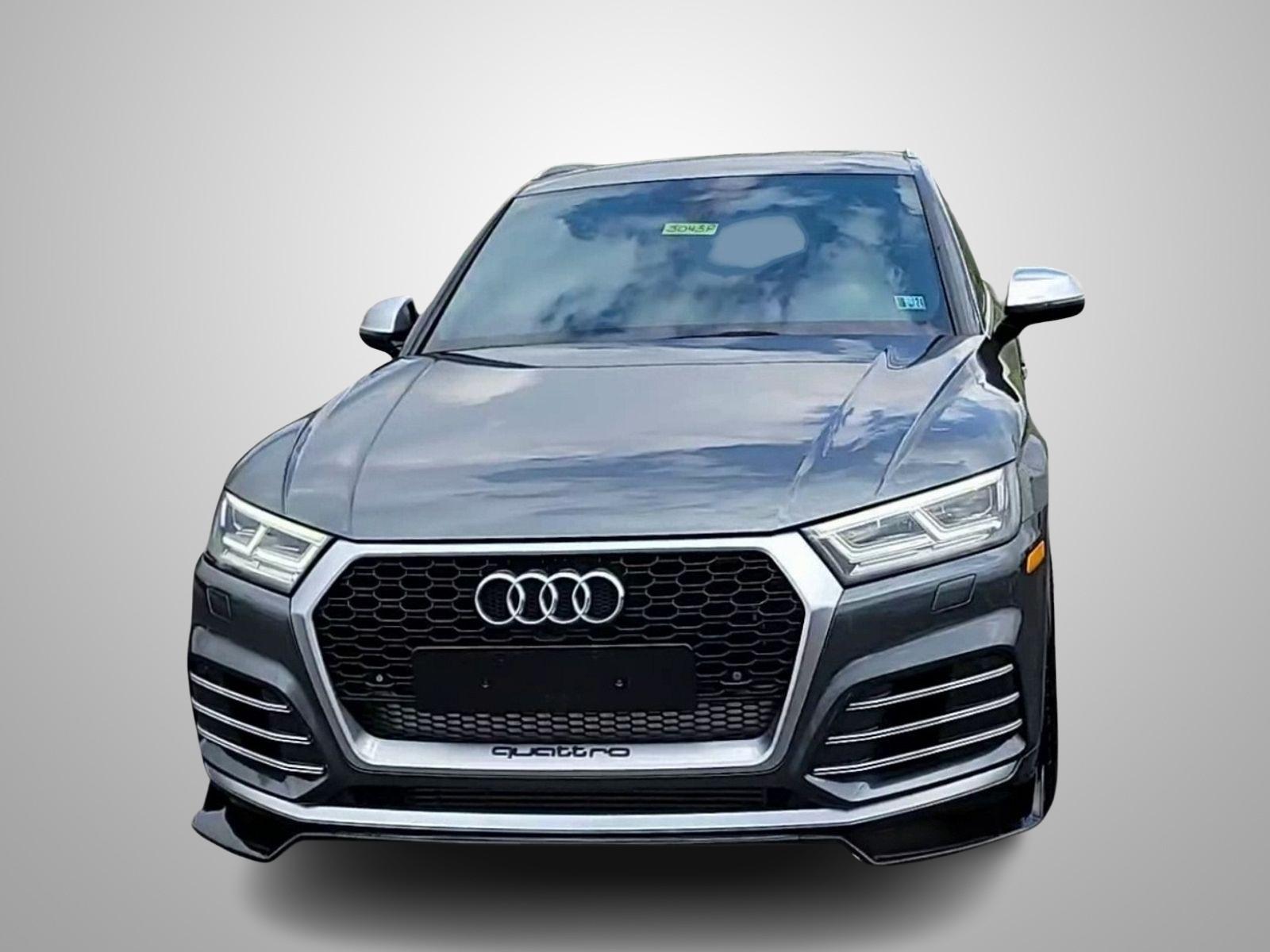 Thumbnail image of 2018 Audi SQ5 at R and R Auto Group