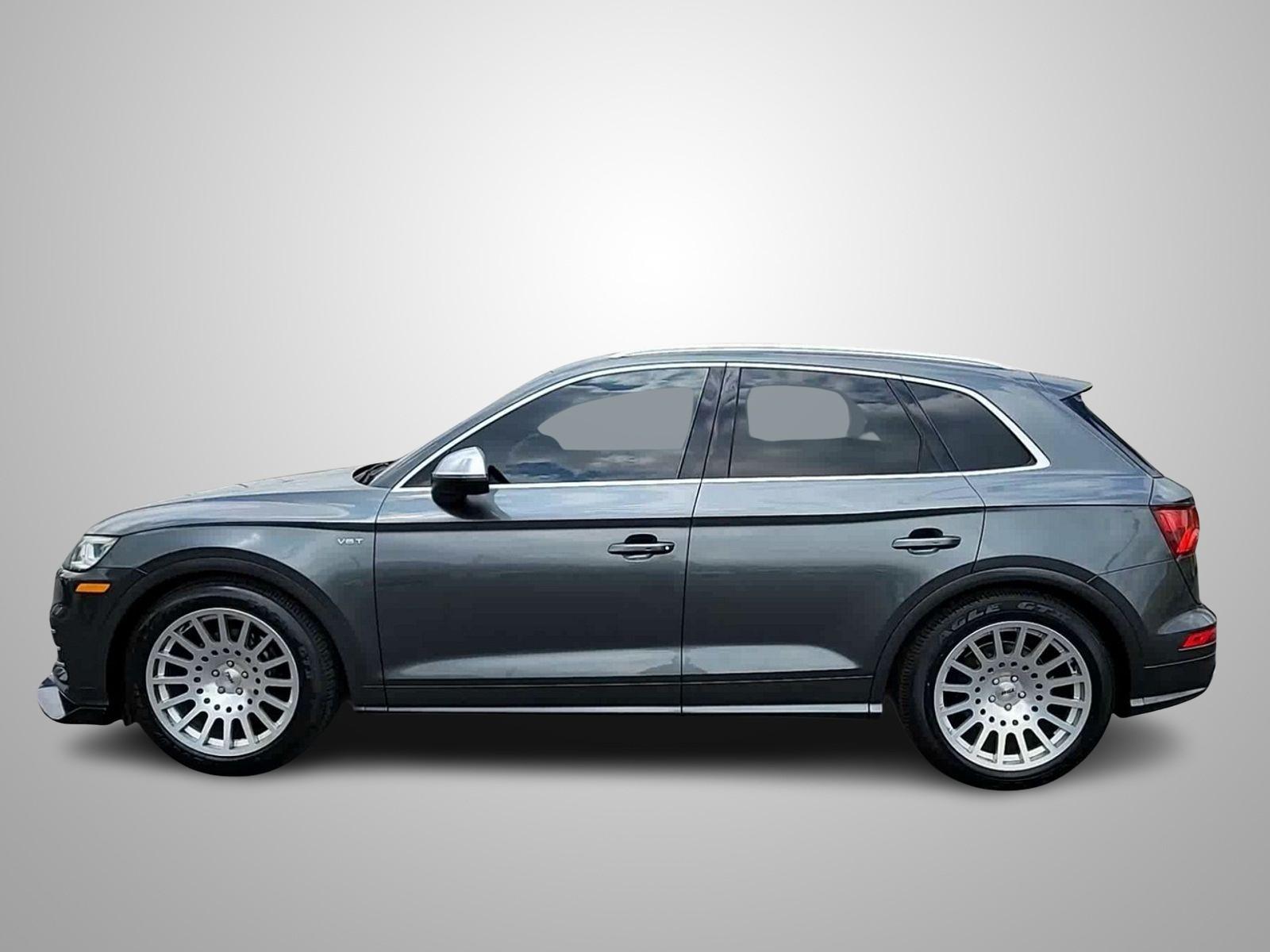 Thumbnail image of 2018 Audi SQ5 at R and R Auto Group