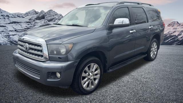 Thumbnail image of 2010 Toyota Sequoia at City World Ford
