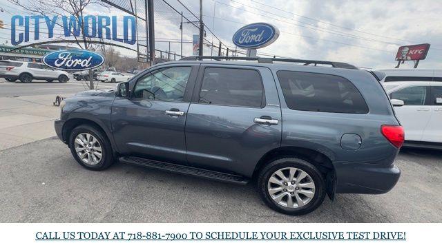 Thumbnail image of 2010 Toyota Sequoia at City World Ford