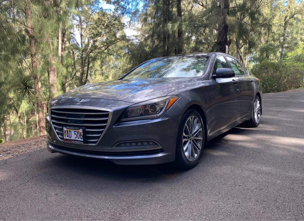 Thumbnail image of 2016 Hyundai Genesis at PREMIER AUTOMOTIVE