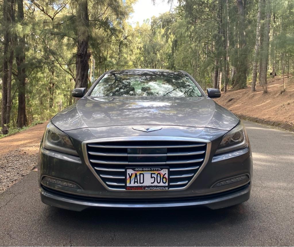 Thumbnail image of 2016 Hyundai Genesis at PREMIER AUTOMOTIVE