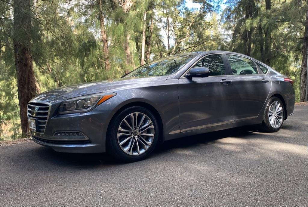 Thumbnail image of 2016 Hyundai Genesis at PREMIER AUTOMOTIVE