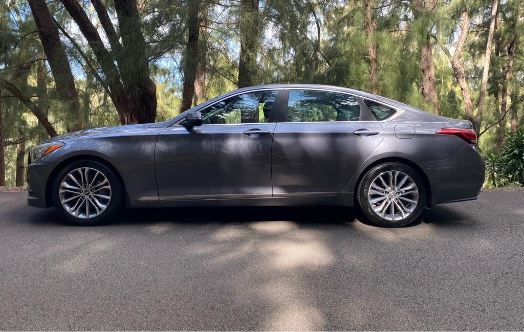 Thumbnail image of 2016 Hyundai Genesis at PREMIER AUTOMOTIVE