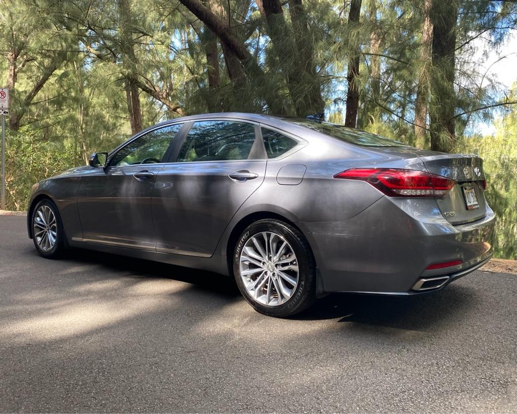 Thumbnail image of 2016 Hyundai Genesis at PREMIER AUTOMOTIVE