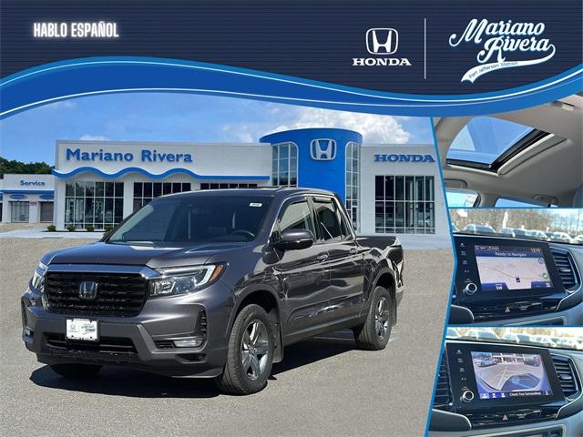 Thumbnail image of 2022 Honda Ridgeline at Mariano Rivera Honda