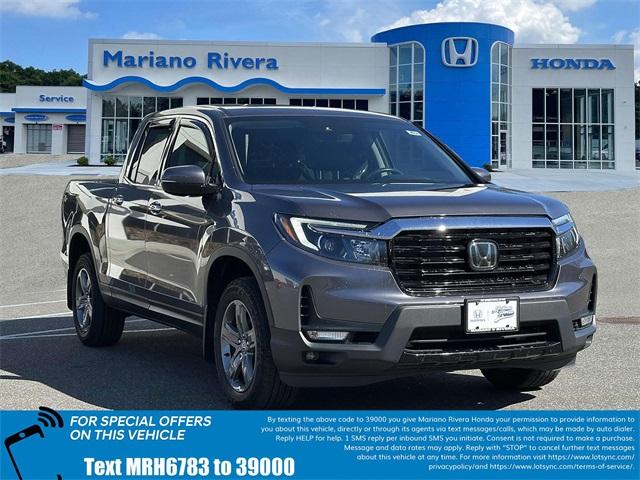 Thumbnail image of 2022 Honda Ridgeline at Mariano Rivera Honda