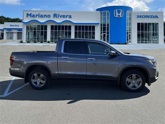 Thumbnail image of 2022 Honda Ridgeline at Mariano Rivera Honda