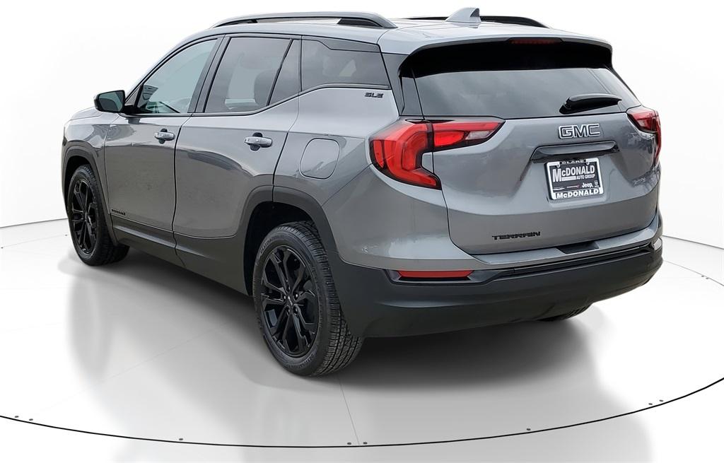 Thumbnail image of 2020 GMC Terrain at McDonald Chrysler Dodge Jeep Ram