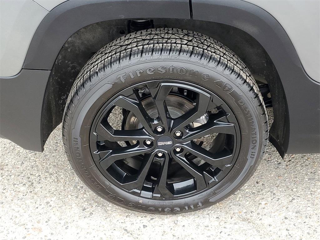 Thumbnail image of 2020 GMC Terrain at McDonald Chrysler Dodge Jeep Ram