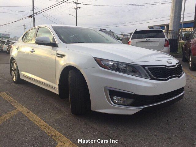 Thumbnail image of 2013 Kia Optima Hybrid at MASTER CARS INC