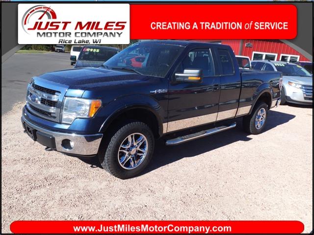 Thumbnail image of 2014 Ford F-150 at Just Miles Motor Company