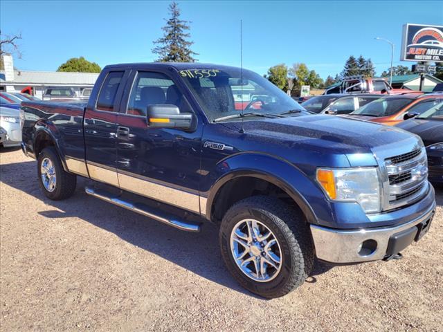 Thumbnail image of 2014 Ford F-150 at Just Miles Motor Company