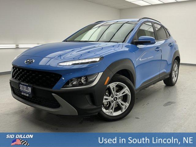 Thumbnail image of 2023 Hyundai KONA at SidDillonHyundai - NEW