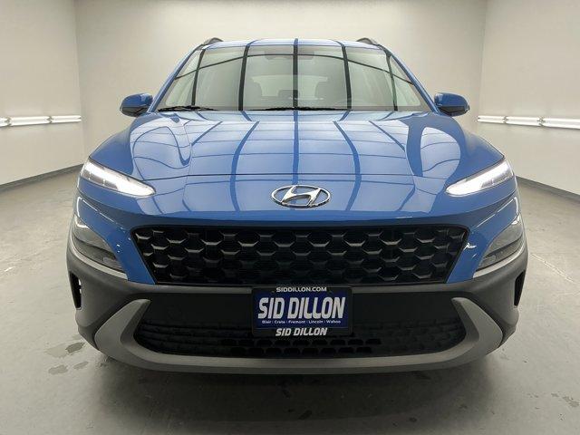 Thumbnail image of 2023 Hyundai KONA at SidDillonHyundai - NEW