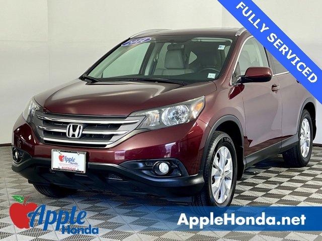 Thumbnail image of 2014 Honda CR-V at Apple Honda