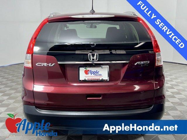 Thumbnail image of 2014 Honda CR-V at Apple Honda