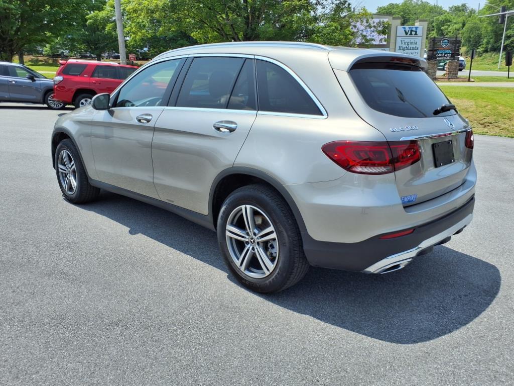 Thumbnail image of 2020 Mercedes-Benz GLC at Empire Ford