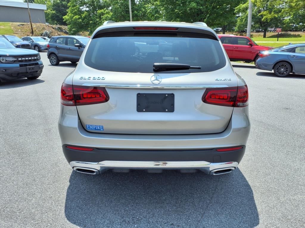 Thumbnail image of 2020 Mercedes-Benz GLC at Empire Ford