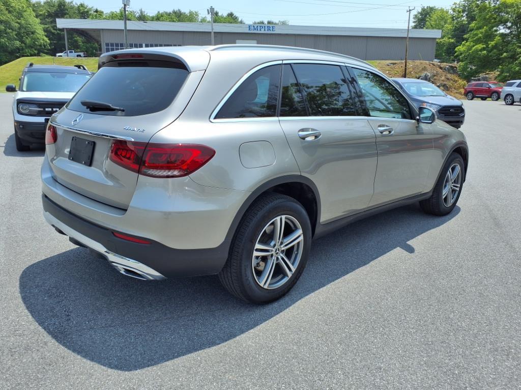 Thumbnail image of 2020 Mercedes-Benz GLC at Empire Ford